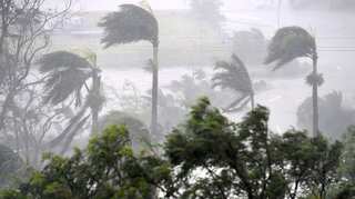 US: Tropical Storm Francine batters Louisiana, leaving over 370,000 without power