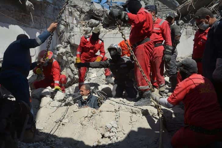 US-led coalition 'probably' had role in Mosul civilian casualties