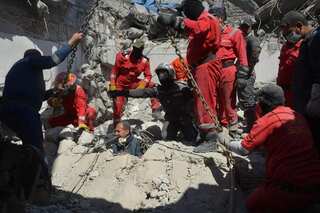 US-led coalition 'probably' had role in Mosul civilian casualties