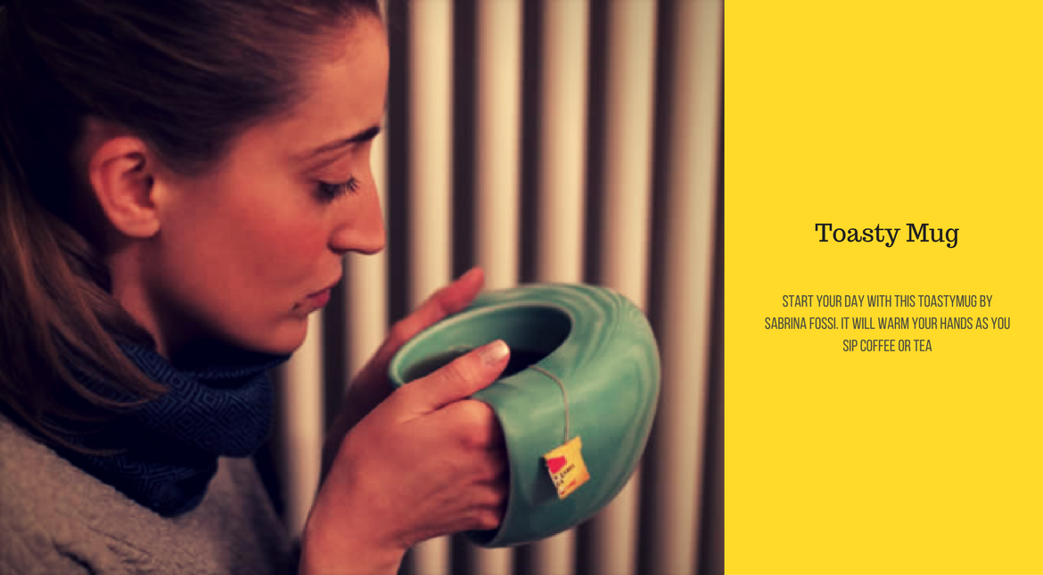 9 Weird Inventions For People With Cold Hands