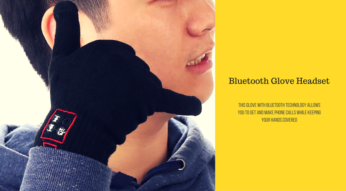 9 Weird Inventions For People With Cold Hands