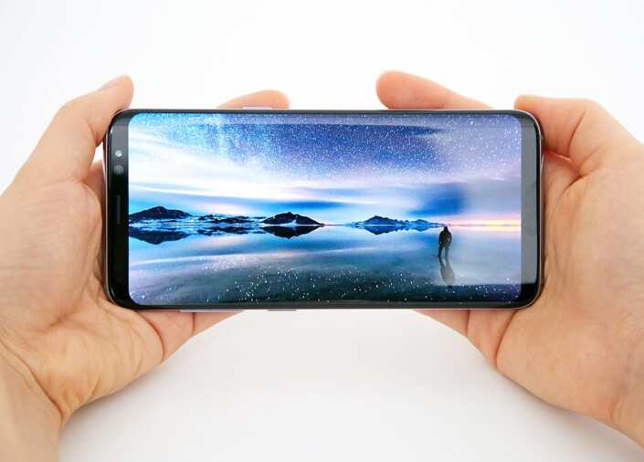 Galaxy S8, S8+: Samsung launches new flagship smartphones
