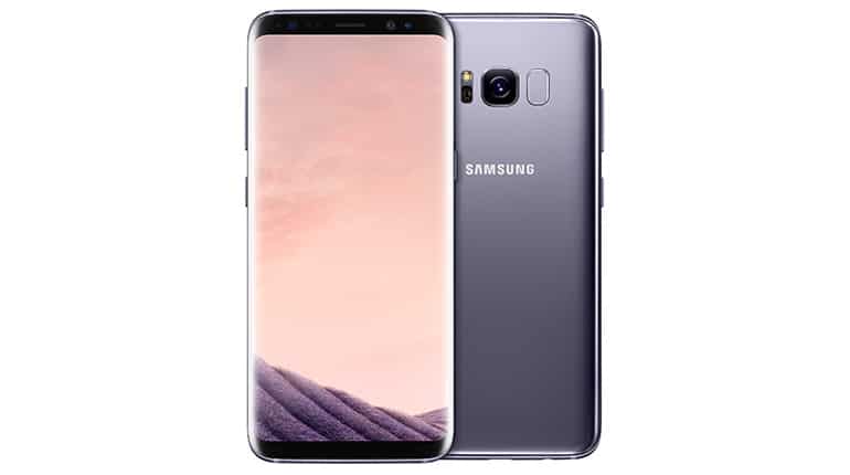 Other key features of the Galaxy S8 and S8+ include Android 7.0, 4GB RAM, 64GB internal storage and an 8 megapixel front camera.