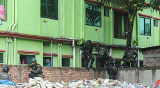 Bangladesh police find eight bodies after storming militant hide-out