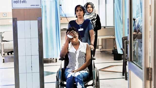 'Assaulted' Kenyan woman withdraws inconsistent police complain