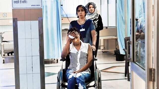 'Assaulted' Kenyan woman withdraws inconsistent police complain