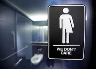 North Carolina retools controversial transgender bathroom bill