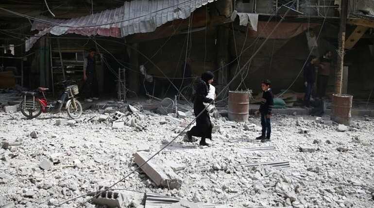 IS claims responsibility for Damascus bombings