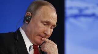 Russian 'propaganda on steroids' aimed at 2016 US election: Lawmaker