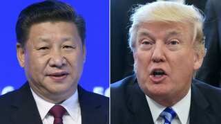 In US-China tech feud, Taiwan feels heat from both sides