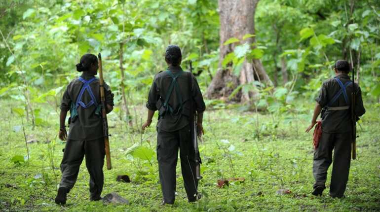 Naxals attack Odisha railway station, set off two explosions