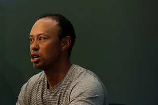 Rusty Woods to skip next week's US Masters