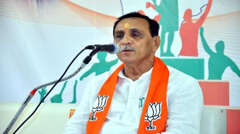Gujarat chief minister says he wants to make state 'vegetarian'