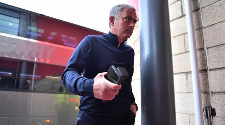 Mourinho looking forward to 'interesting' transfer window