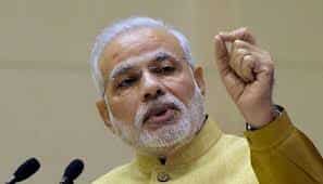 PM Modi lauds India's youth in hackathon event
