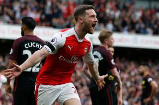 Wenger left frustrated as Arsenal held by Manchester City