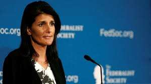 No doubt Russia meddled in US election: Nikki Haley