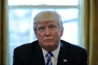 Trump says US will eliminate nuclear threat from North Korea alone