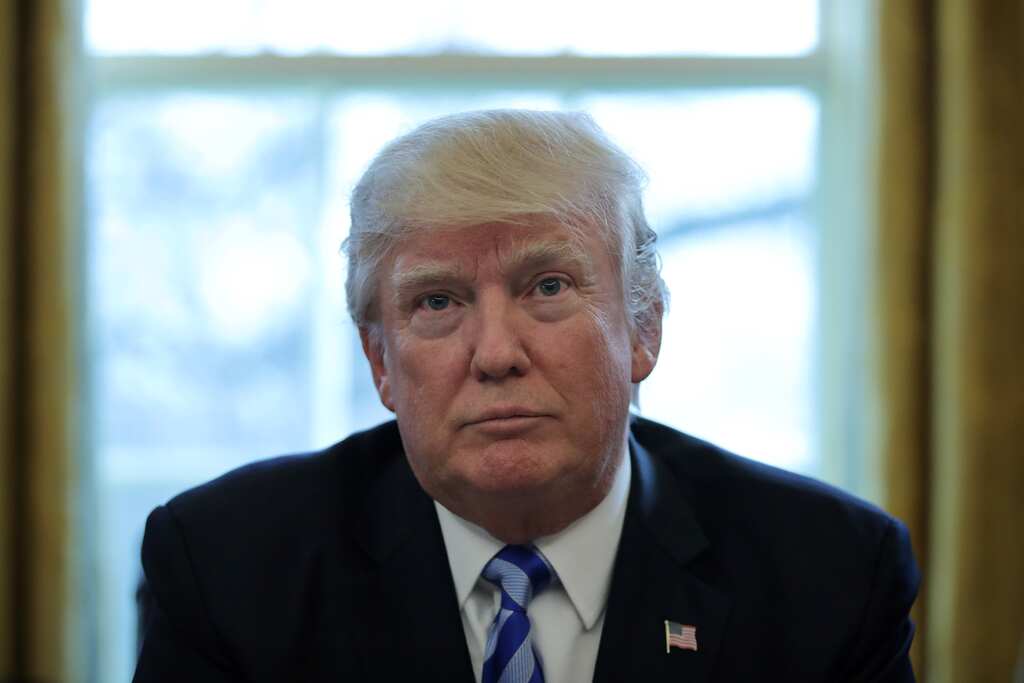 Trump says US will eliminate nuclear threat from North Korea alone