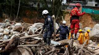 Colombia: 254 dead after mudslides hit town of Mocoa