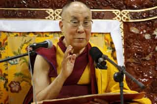 58 years later, Dalai Lama meets soldier who escorted him to India from Tibet