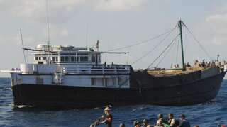 Eighteen Indian crewmen kidnapped by pirates near Nigeria