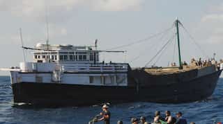 Eighteen Indian crewmen kidnapped by pirates near Nigeria