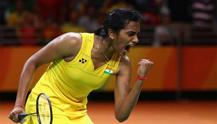 Badminton- 'Can’t say field becomes easy': PV Sindhu on Carolina Marin's withdrawal from Tokyo 2020 Badminton- 'Can’t say field becomes easy': PV Sindhu on Carolina Marin's withdrawal from Tokyo 2020