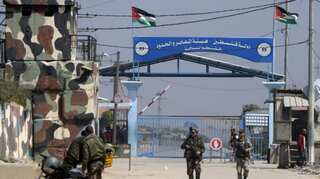 Israel blocking rights workers' access to Gaza: Human Rights Watch