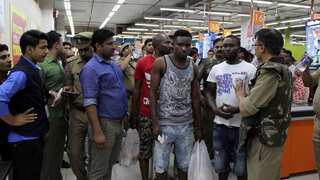 African envoys slam Greater Noida attacks, demand UN probe