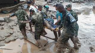 Why is South America being hit by deadly landslides?
