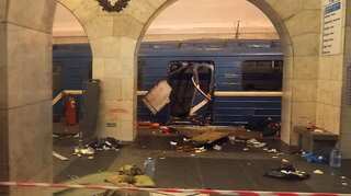 Russia metro attack carried out by Kyrgyz suicide bomber: Kyrgyzstan
