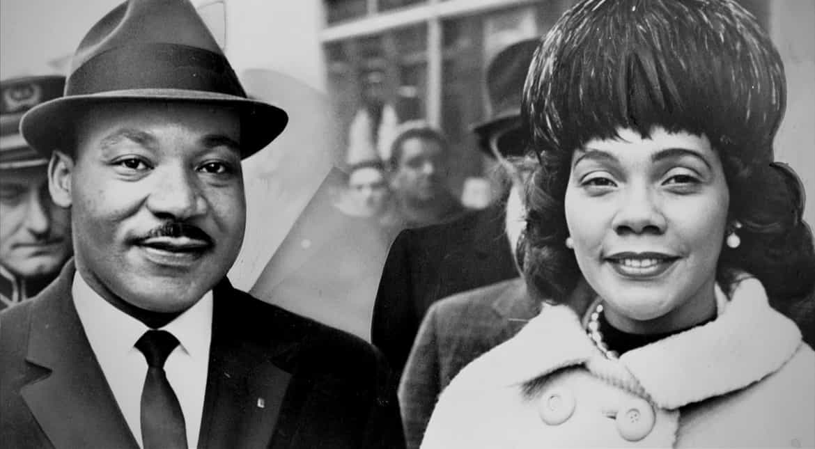 "I have a dream" - Martin Luther King Jr