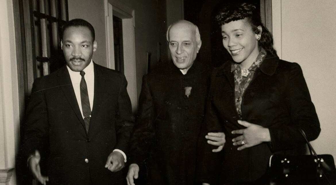 "I have a dream" - Martin Luther King Jr