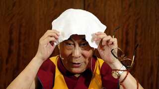 Woman successor should be 'more attractive' or people would not prefer seeing her face: Dalai Lama