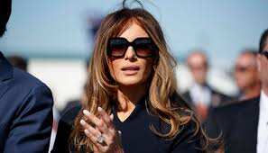 Melania Trump 'mistook former female Australia foreign minister for partner'