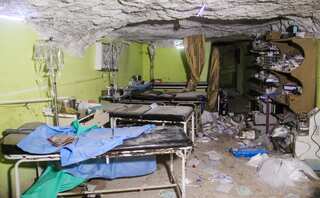 Syria 'chemical attack' leaves US' plan in disarray