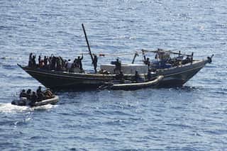 Pakistani vessel becomes 4th ship to be hijacked by Somali pirates in a month: Report