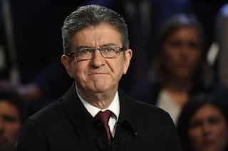 French election: Leftist Melenchon most convincing in live TV debate