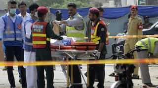 At least five killed in blast in Lahore, Pakistan