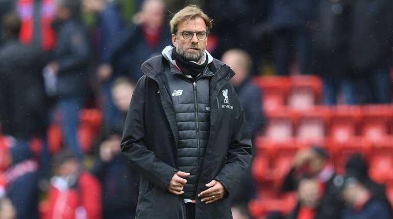 Football: Klopp says Liverpool must be ready to play 'ugly' football