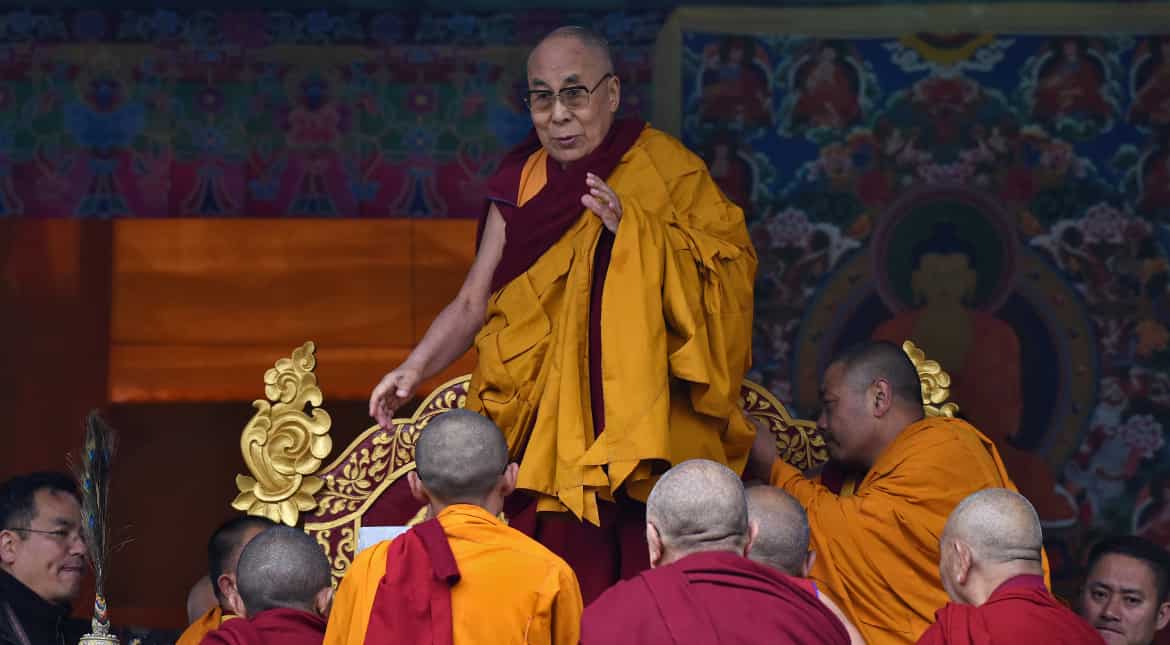 China denounces India hosting Dalai Lama in Arunachal Pradesh
