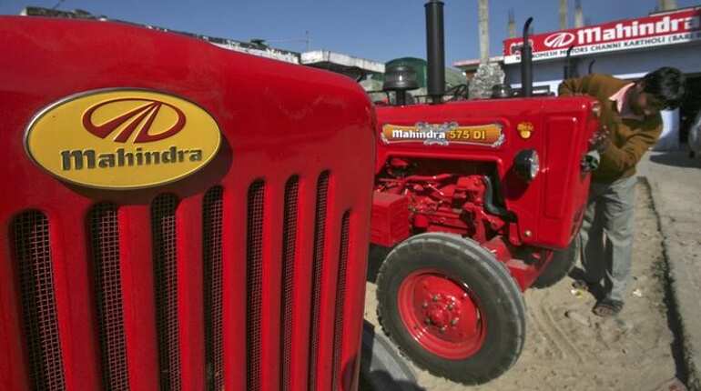 Indian tractor sales seen rising as regions waive farm loans