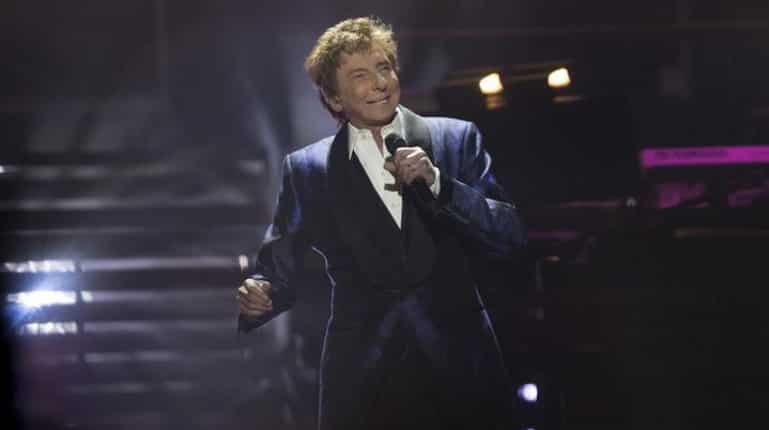 Barry Manilow feared disappointing fans by coming out as gay
