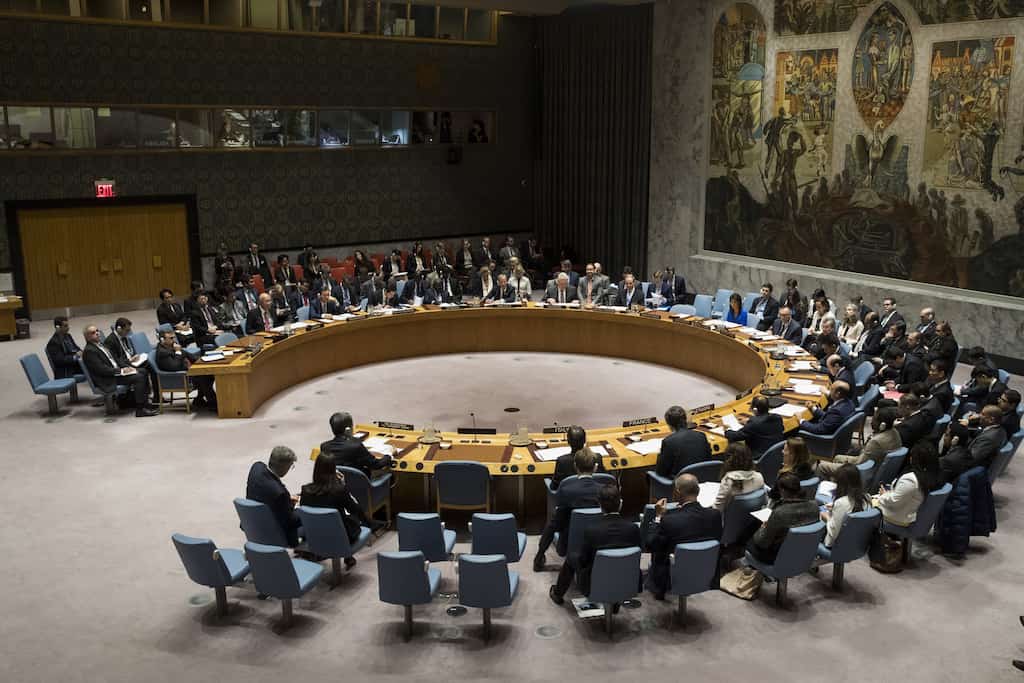 Pakistan falsely claimed it made statement at UNSC: India
