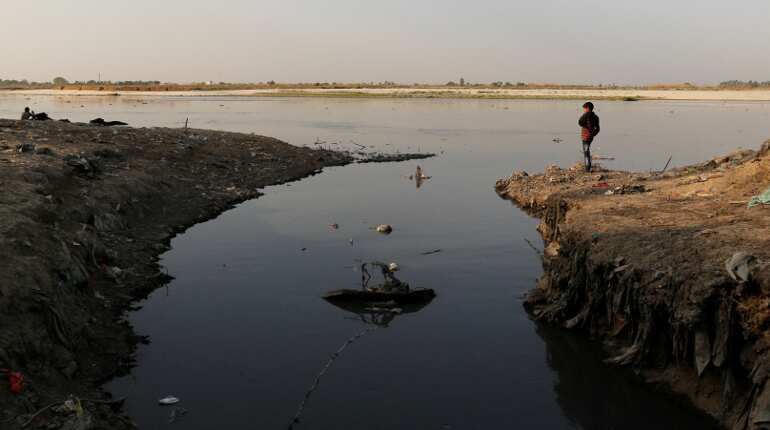 India's Ganga clean-up in shambles, Modi intervenes