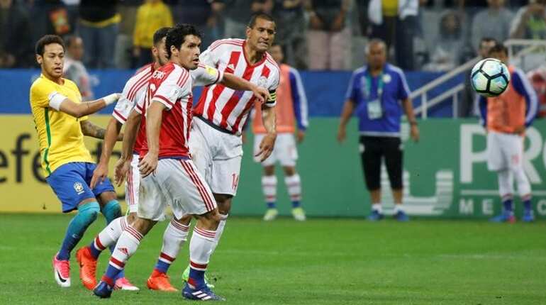 Brazil tops FIFA football rankings, India ranked 101