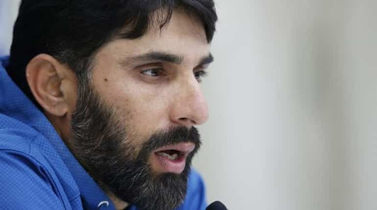 Pakistan captain Misbah to retire after West Indies series