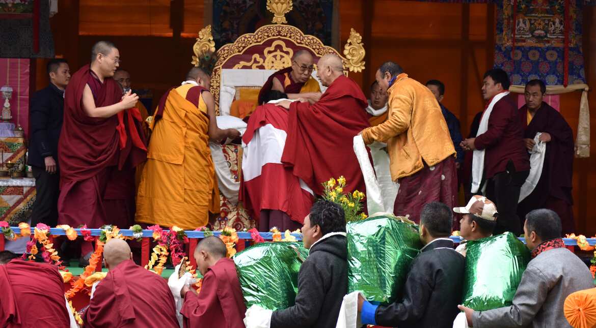 Dalai Lama row: Now, China accuses India of 'fuelling tensions' Dalai Lama row: Now, China accuses India of 'fuelling tensions'
