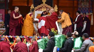 Dalai Lama row: Now, China accuses India of 'fuelling tensions'